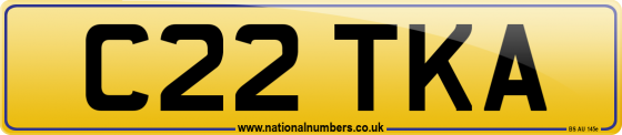 C22 TKA