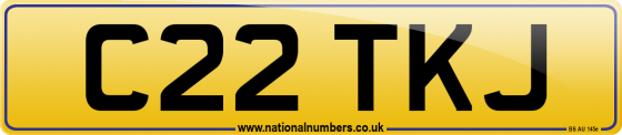 C22 TKJ