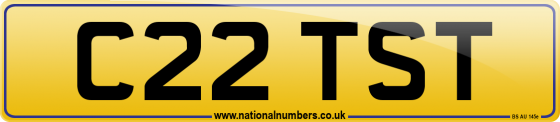 C22 TST
