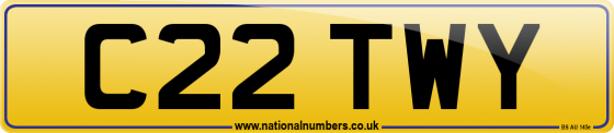 C22 TWY