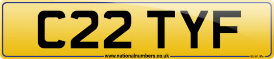 C22 TYF