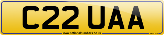 C22 UAA