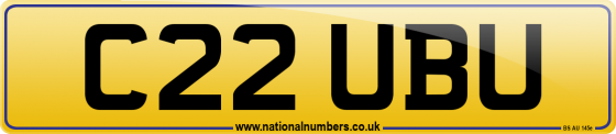 C22 UBU