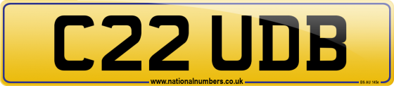 C22 UDB