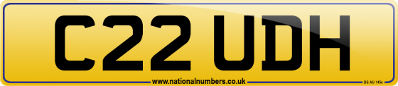 C22 UDH
