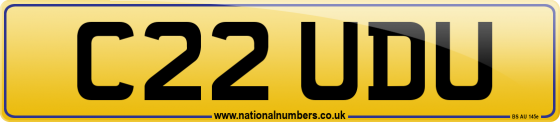 C22 UDU