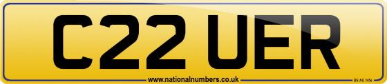 C22 UER