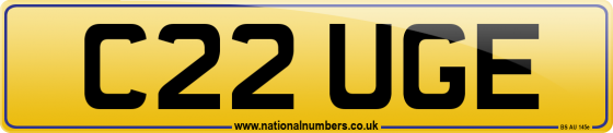 C22 UGE