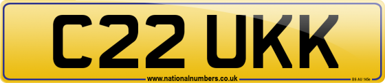 C22 UKK