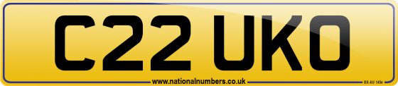 C22 UKO