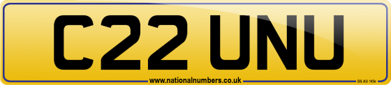 C22 UNU