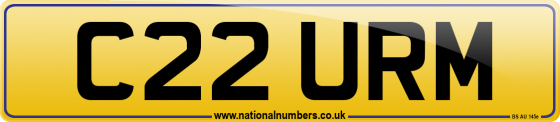 C22 URM