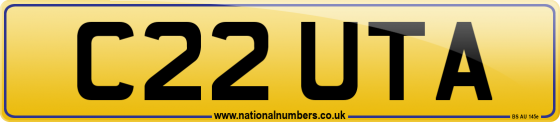 C22 UTA