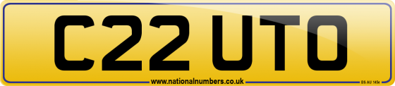 C22 UTO