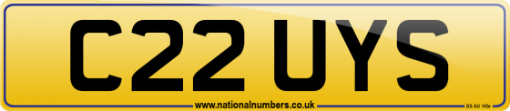 C22 UYS