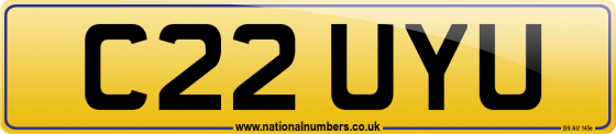 C22 UYU