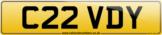 C22 VDY
