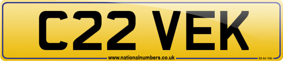 C22 VEK