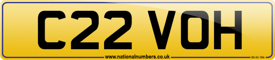 C22 VOH