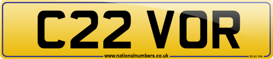 C22 VOR