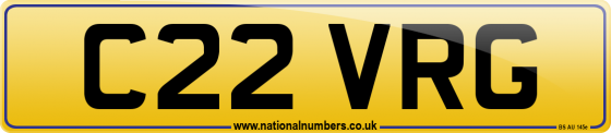 C22 VRG