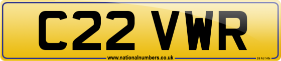 C22 VWR