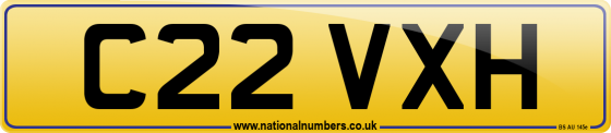C22 VXH