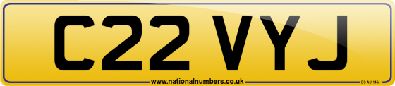 C22 VYJ