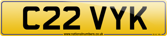 C22 VYK
