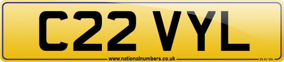 C22 VYL