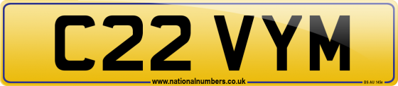C22 VYM