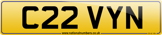 C22 VYN