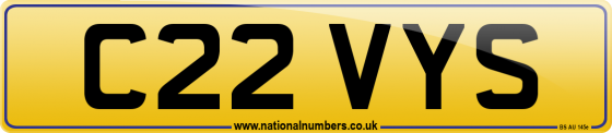 C22 VYS