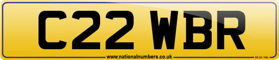 C22 WBR