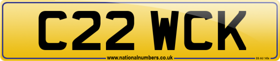 C22 WCK