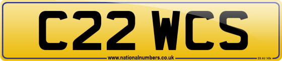 C22 WCS