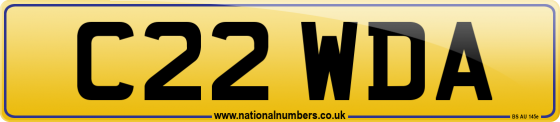 C22 WDA