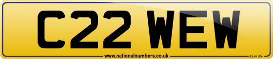 C22 WEW