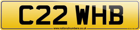 C22 WHB