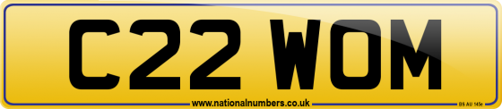 C22 WOM