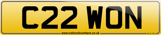 C22 WON