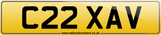 C22 XAV