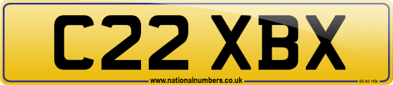 C22 XBX