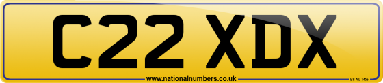 C22 XDX