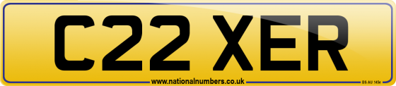 C22 XER