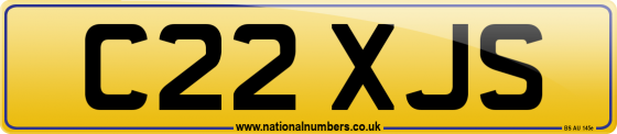 C22 XJS