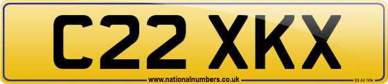 C22 XKX