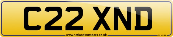 C22 XND