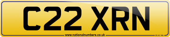 C22 XRN