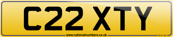 C22 XTY